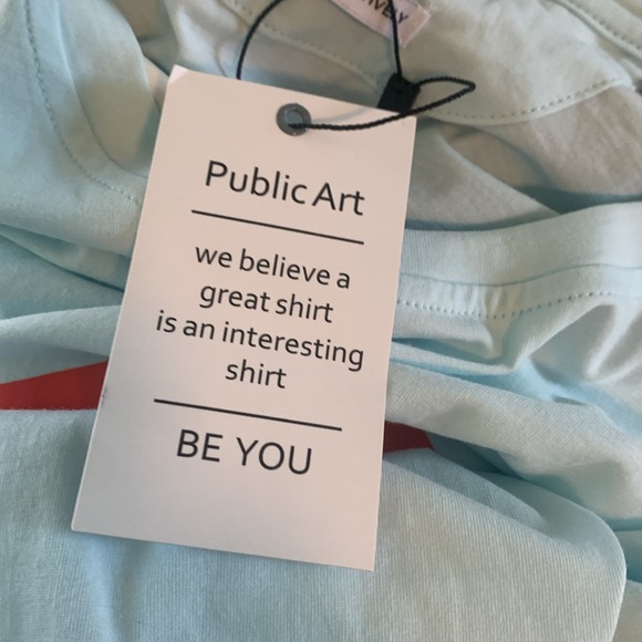 Public Art tee - Picture 9 of 9